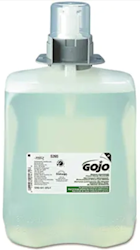 HAND SOAP, FOAMING, GOJO, REFILL, FMX 20, 1/EA LARGE